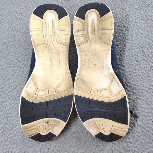 Johnnie-O  Shoes Sneaker Men's 13 M Sneakformance Blue Walking Running Comfort - Picture 15 of 16